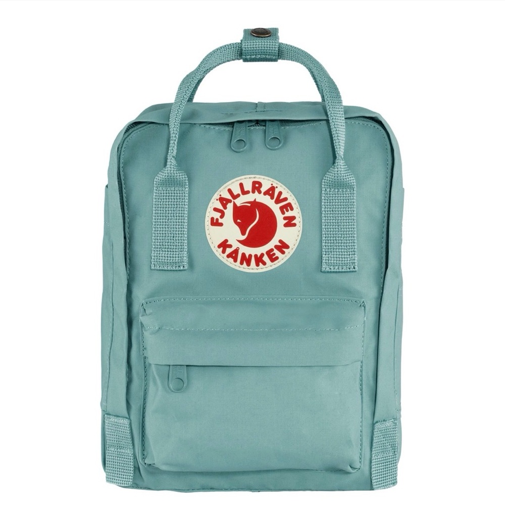 Fjallraven Kånken Steel Blue Backpack